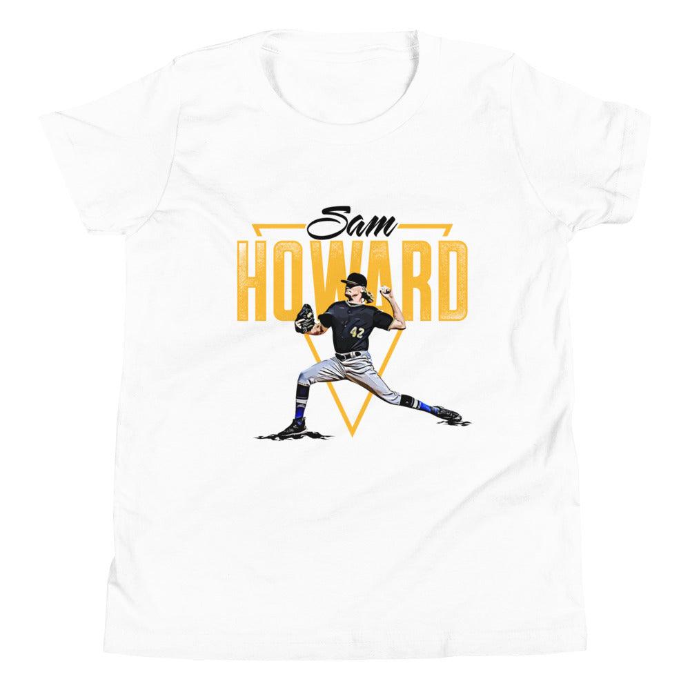 Sam Howard "Ace" Youth T-Shirt - Fan Arch