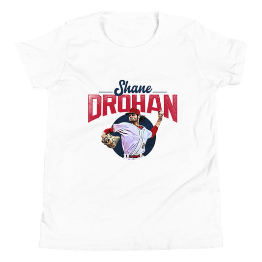 Shane Drohan “Essential” Youth T-Shirt - Fan Arch