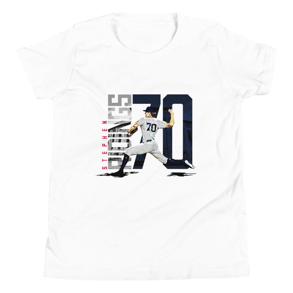 Stephen Ridings “Essential” Youth T-Shirt - Fan Arch