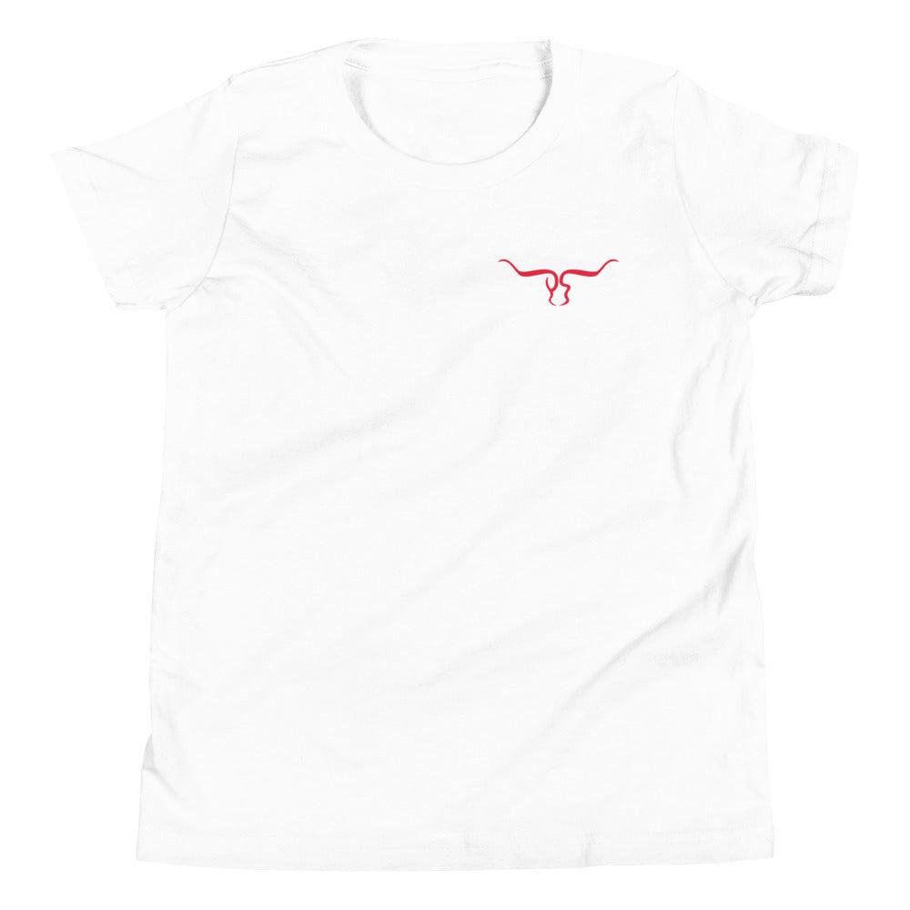 Phalen Sanford "Youth" Short Sleeve T-Shirt - Fan Arch