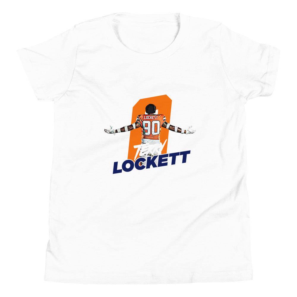 Terry Lockett "Gameday" Youth T-Shirt - Fan Arch