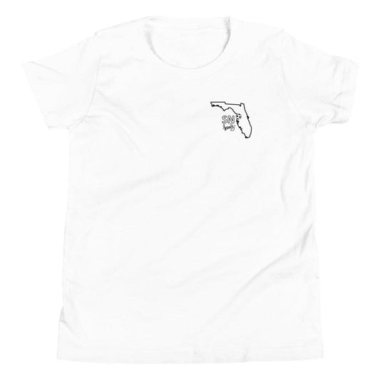 Sydny Nasello "Youth" T-Shirt - Fan Arch