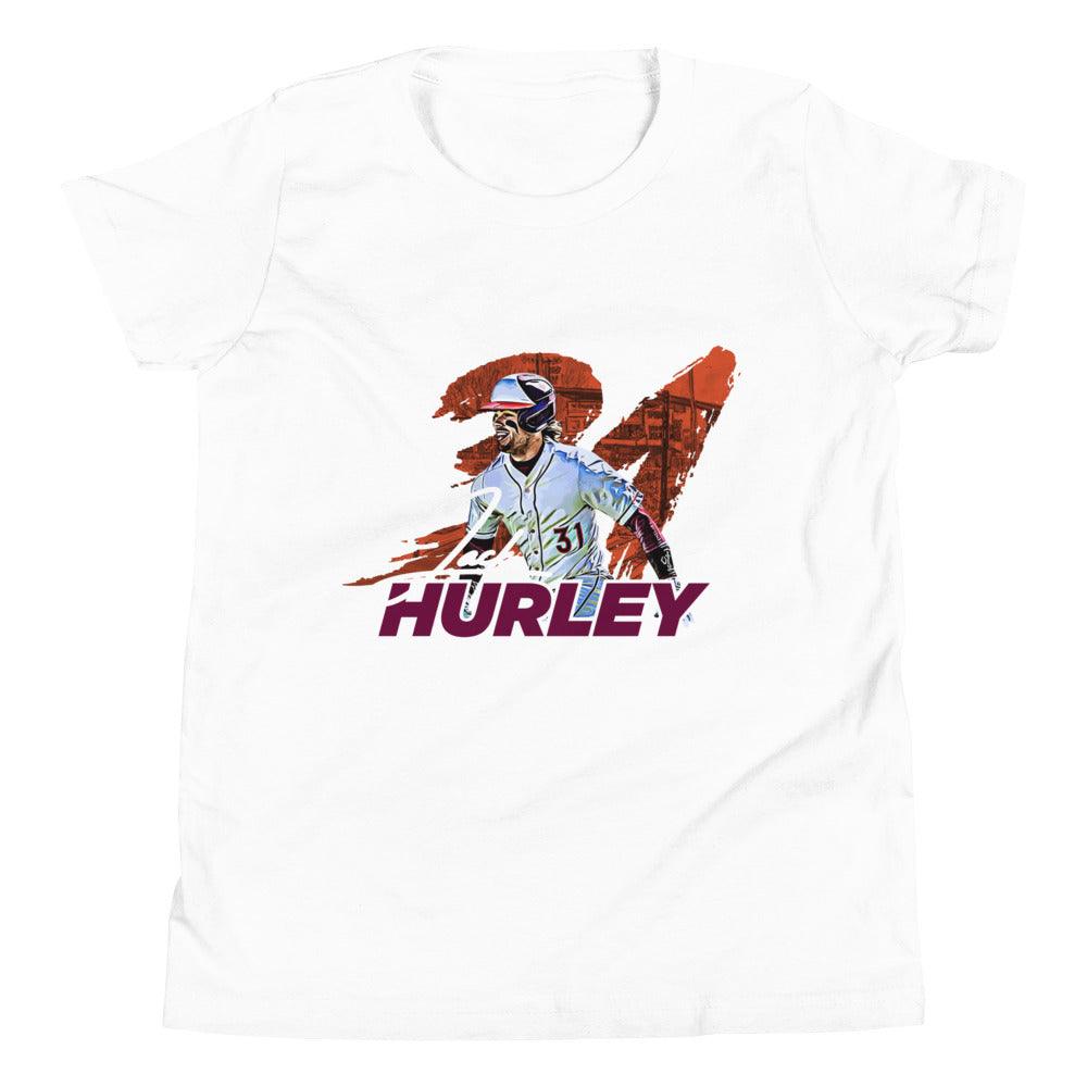 Jack Hurley “Essential” Youth T-Shirt - Fan Arch