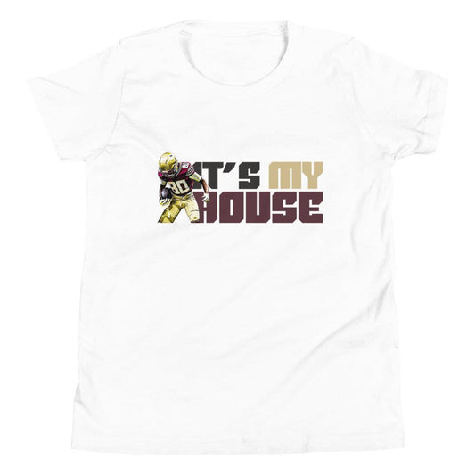 Pokey Wilson "It's My House" Youth T-Shirt - Fan Arch