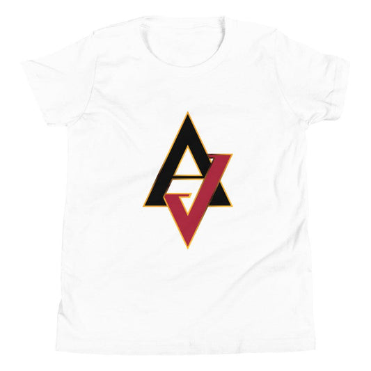 AJ Vukovich “Signature” Youth T-Shirt - Fan Arch