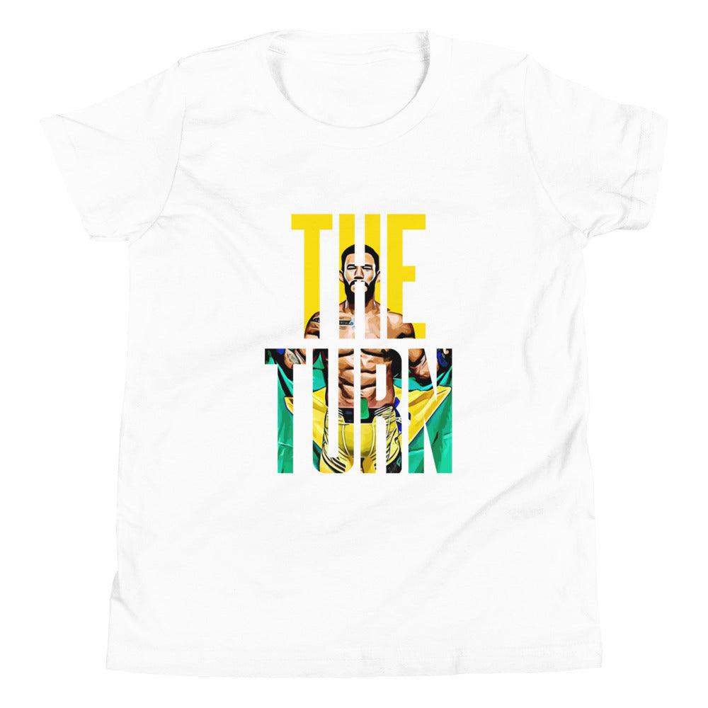 Rafael Alves "The Turn" Youth T-Shirt - Fan Arch