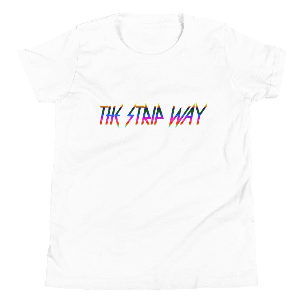 Marcus Stripling "The Strip Way" Youth T-Shirt - Fan Arch