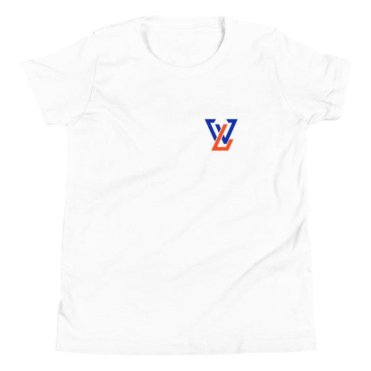 Wyatt Langford “WL” Youth T-Shirt - Fan Arch