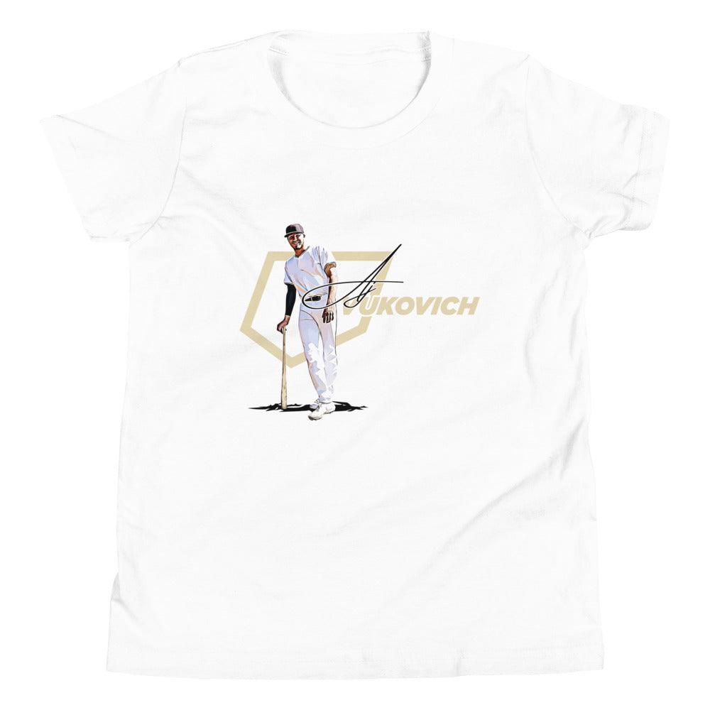 AJ Vukovich “Heritage” Youth T-Shirt - Fan Arch