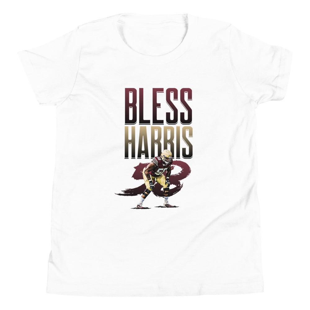 Bless Harris "Gameday" Youth T-Shirt - Fan Arch