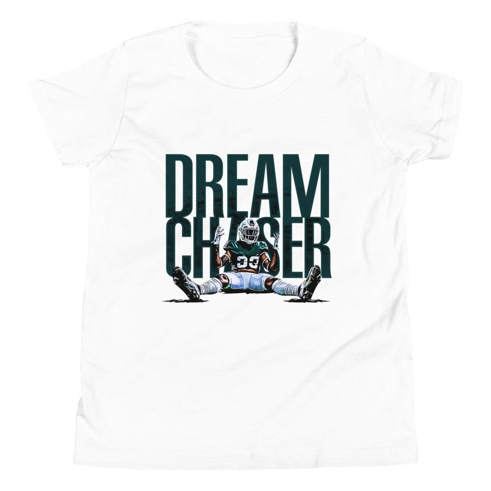 Kendell Brooks "Dreamchaser" Youth T-Shirt - Fan Arch