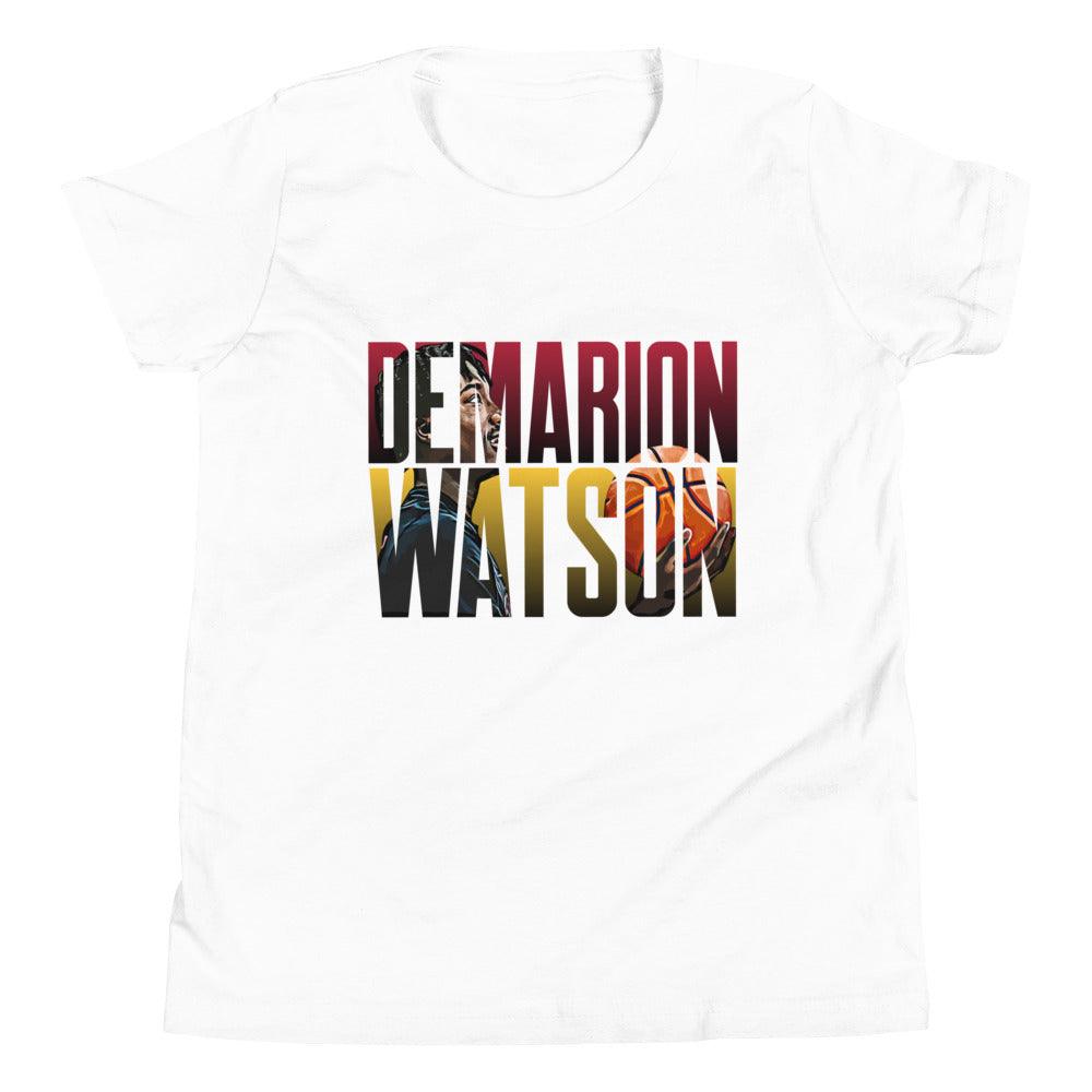 Demarion Watson "Future Star" Youth T-Shirt - Fan Arch