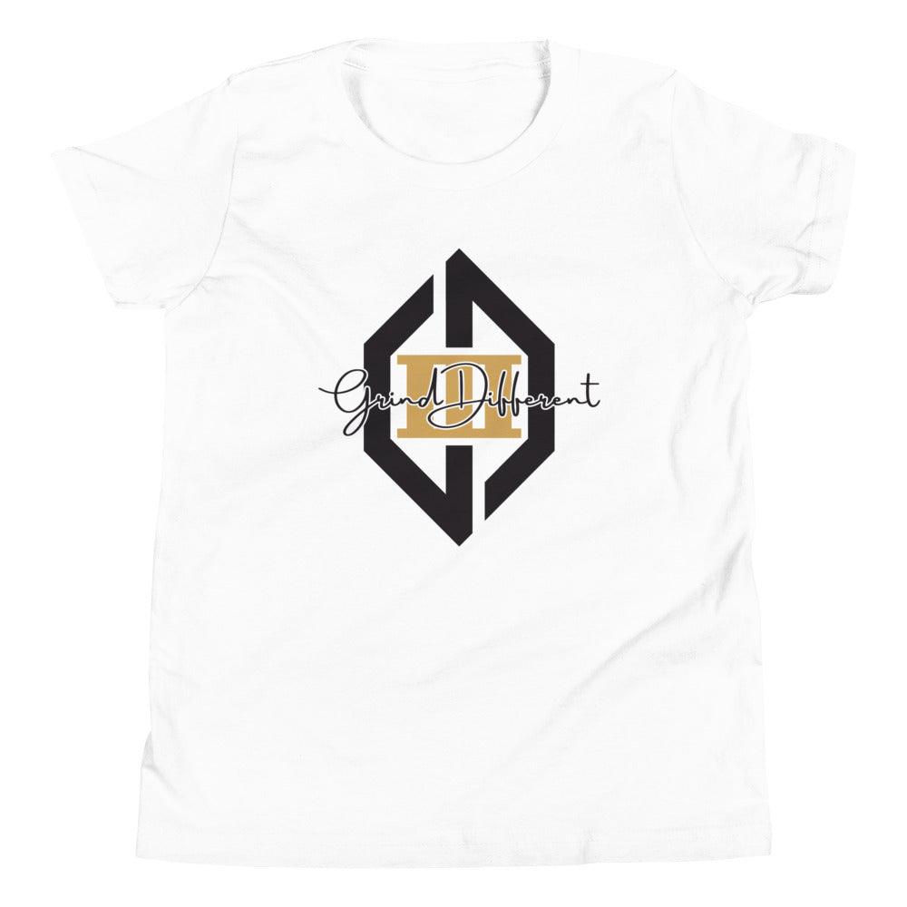 Claudale Davis III “Signature” Youth T-Shirt - Fan Arch