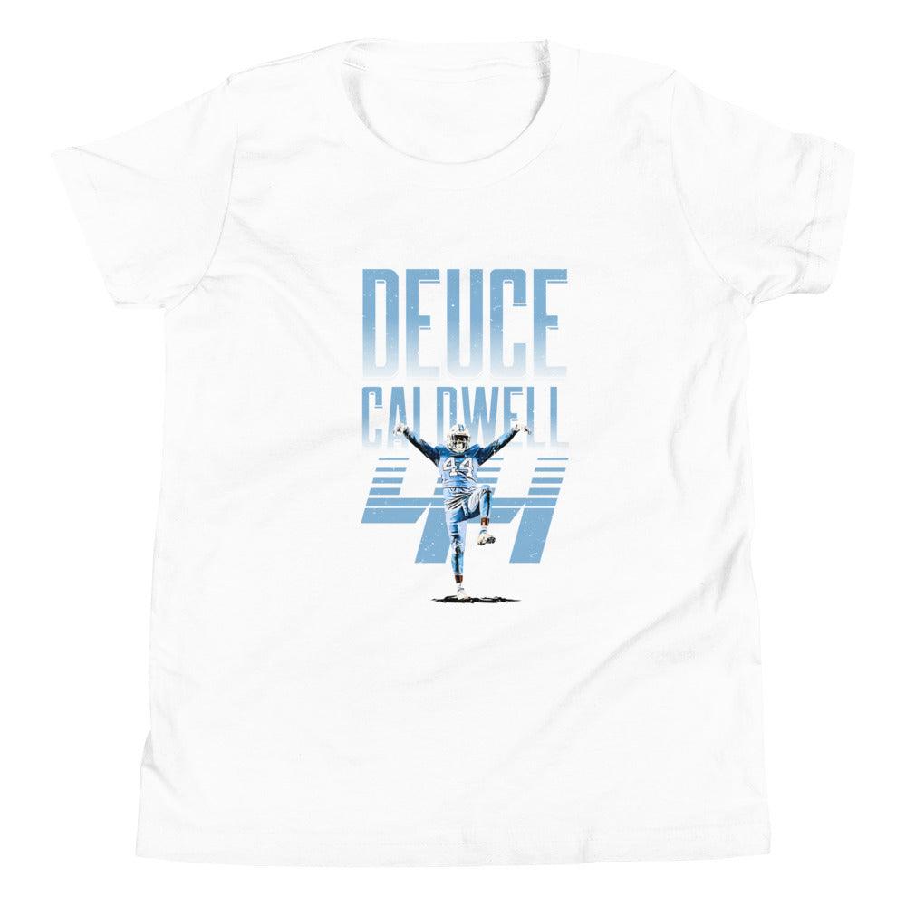 Deuce Caldwell "Next-Level" Youth T-Shirt - Fan Arch