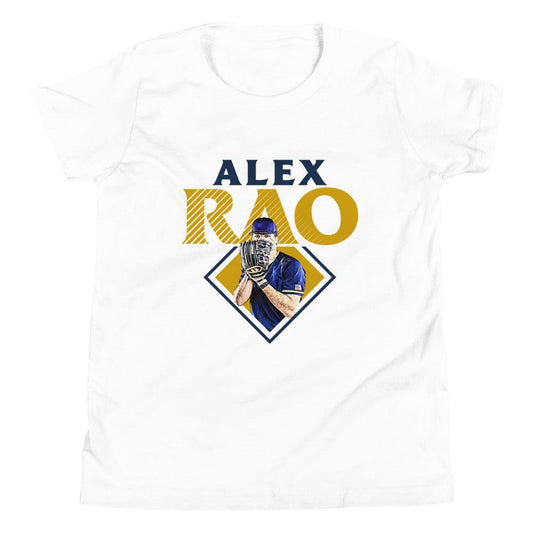 Alex Rao "Essential" Youth T-Shirt - Fan Arch