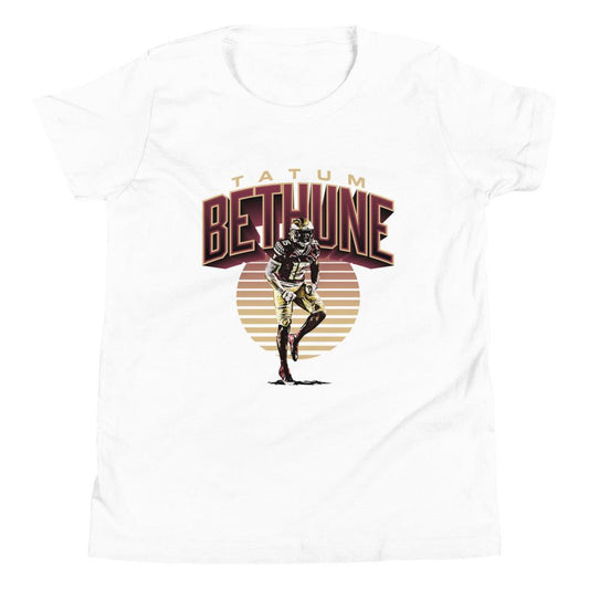 Tatum Bethune "Gameday" Youth T-Shirt - Fan Arch