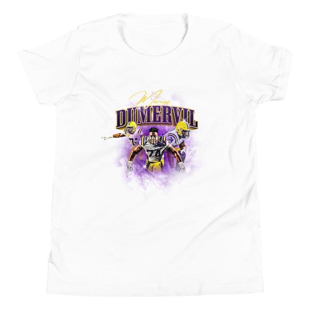 Marcus Dumervil "Legacy" Youth T-Shirt - Fan Arch