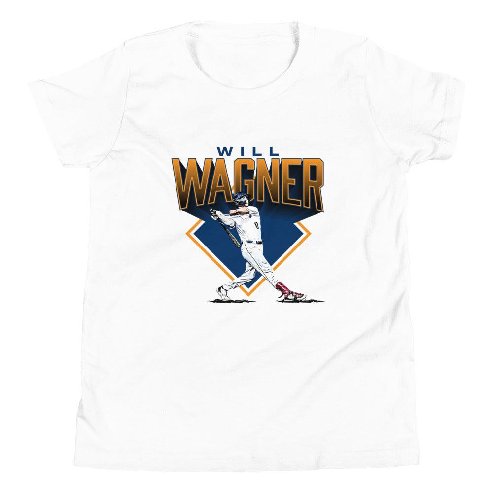 Will Wagner "Essential" Youth T-Shirt - Fan Arch