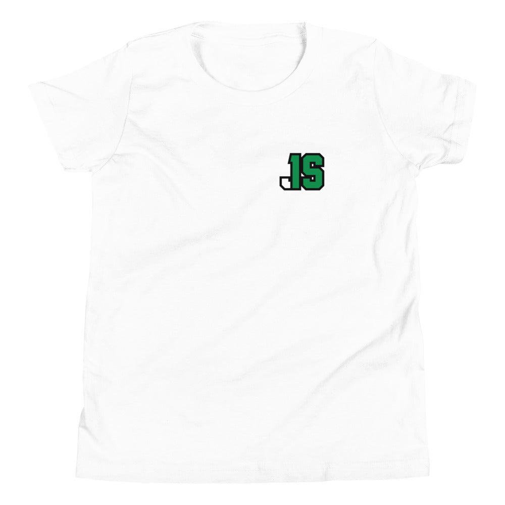 Jyaire Shorter "JS1" Youth T-Shirt - Fan Arch