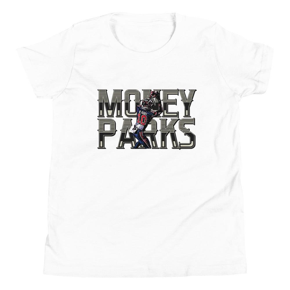 Money Parks "$" Youth T-Shirt - Fan Arch