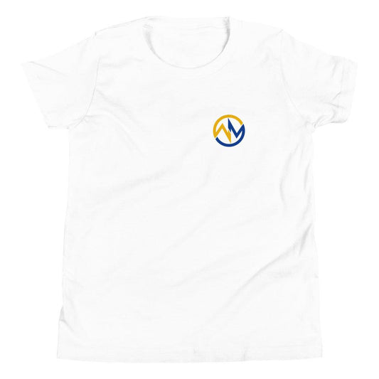 Wesley McCormick "Essential" Youth T-Shirt - Fan Arch