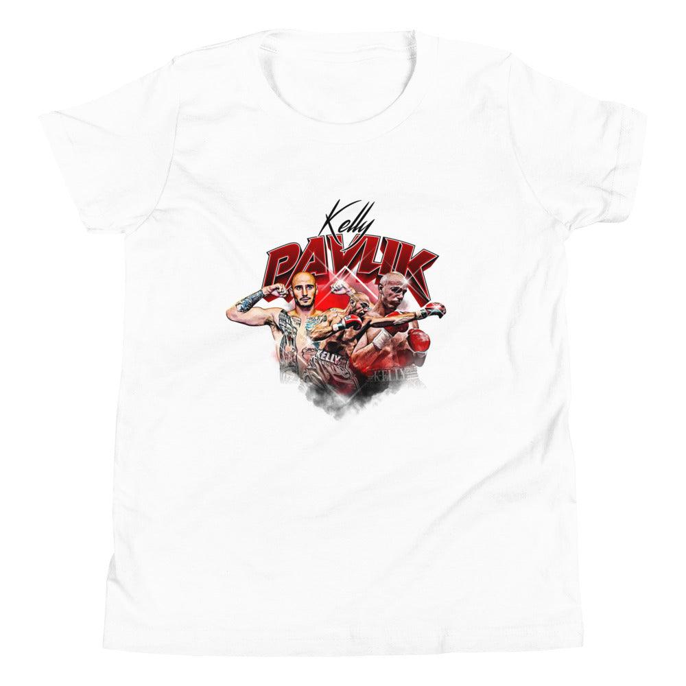 Kelly Pavlik "Legacy" Youth T-Shirt - Fan Arch