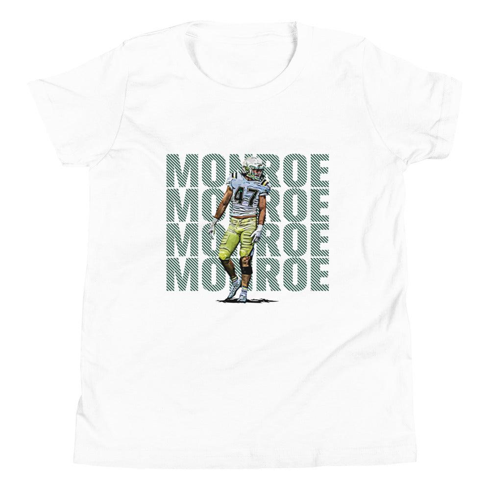 Chase Monroe "Gameday" Youth T-Shirt - Fan Arch