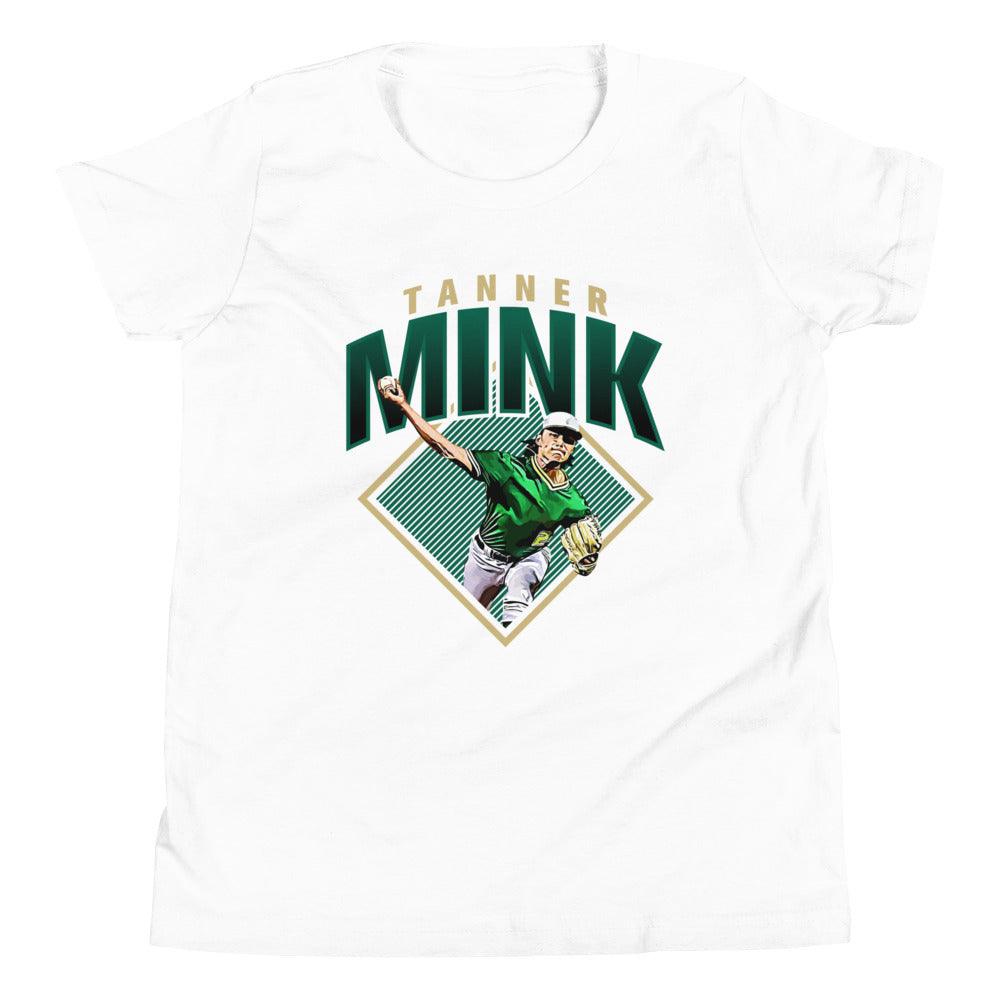 Tanner Mink "Gameday" Youth T-Shirt - Fan Arch