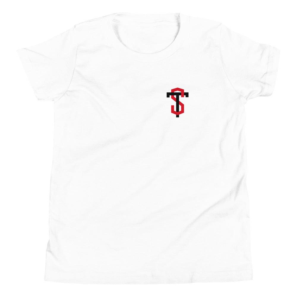 Terquavion Smith "Essential" Youth T-Shirt - Fan Arch