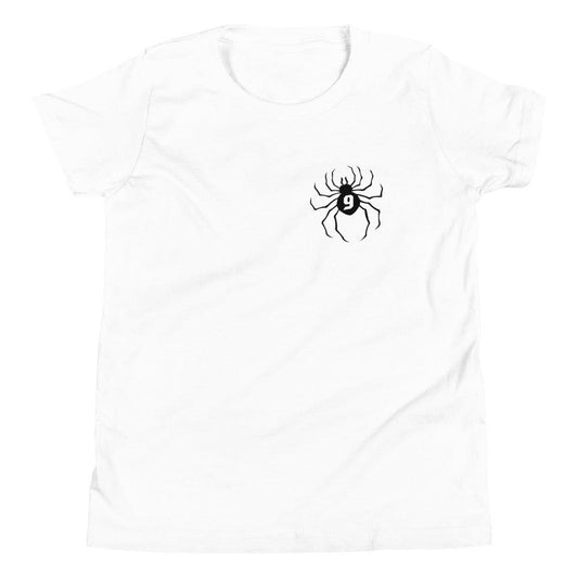 Marquis Dendy "Spider" Youth T-Shirt - Fan Arch