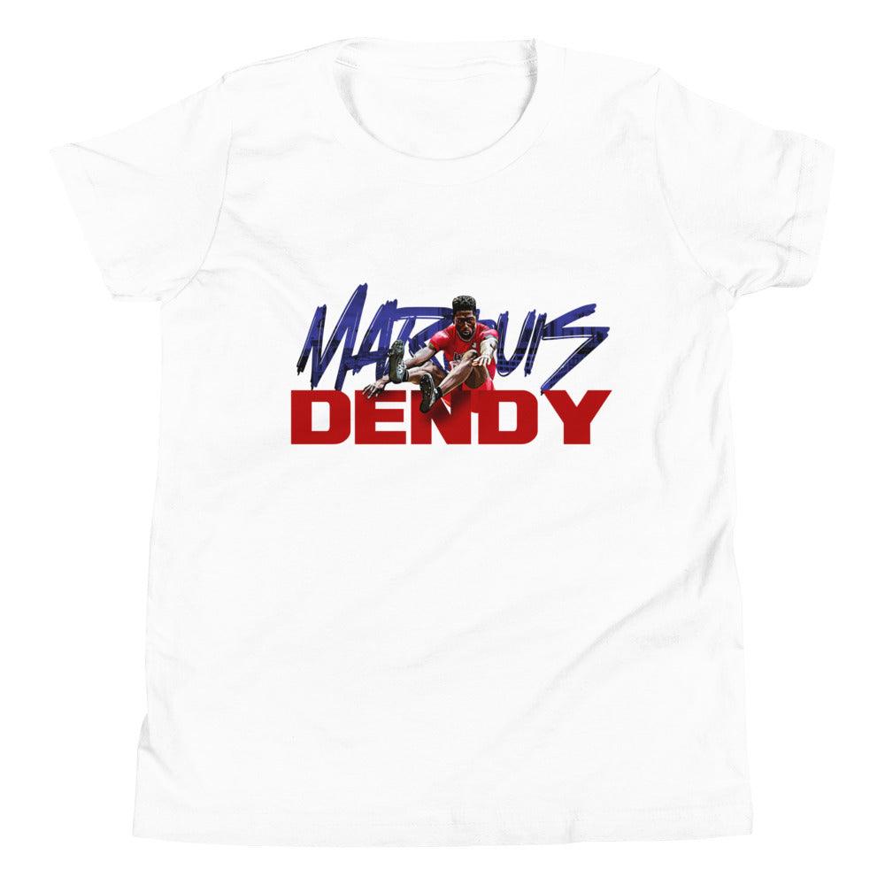 Marquis Dendy "Gameday" Youth T-Shirt - Fan Arch