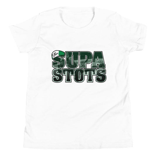 Raufeon Stots "Supa Stots"  Youth T-Shirt - Fan Arch