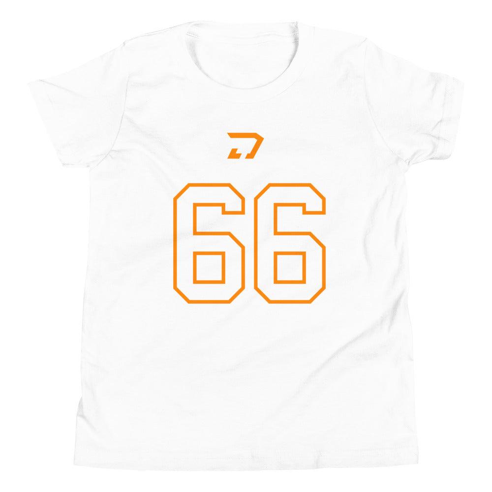Dayne Davis "Youth" Jersey T-Shirt - Fan Arch