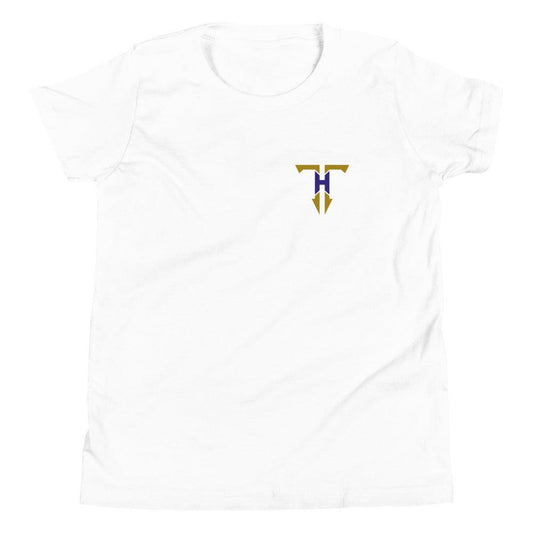 Tyler Huntley "Elite" Youth T-Shirt - Fan Arch