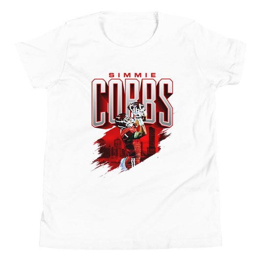 Simmie Cobbs "Gameday" Youth T-Shirt - Fan Arch