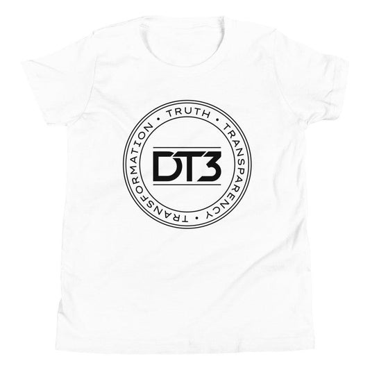 David Tyree "DT3" Youth T-Shirt - Fan Arch