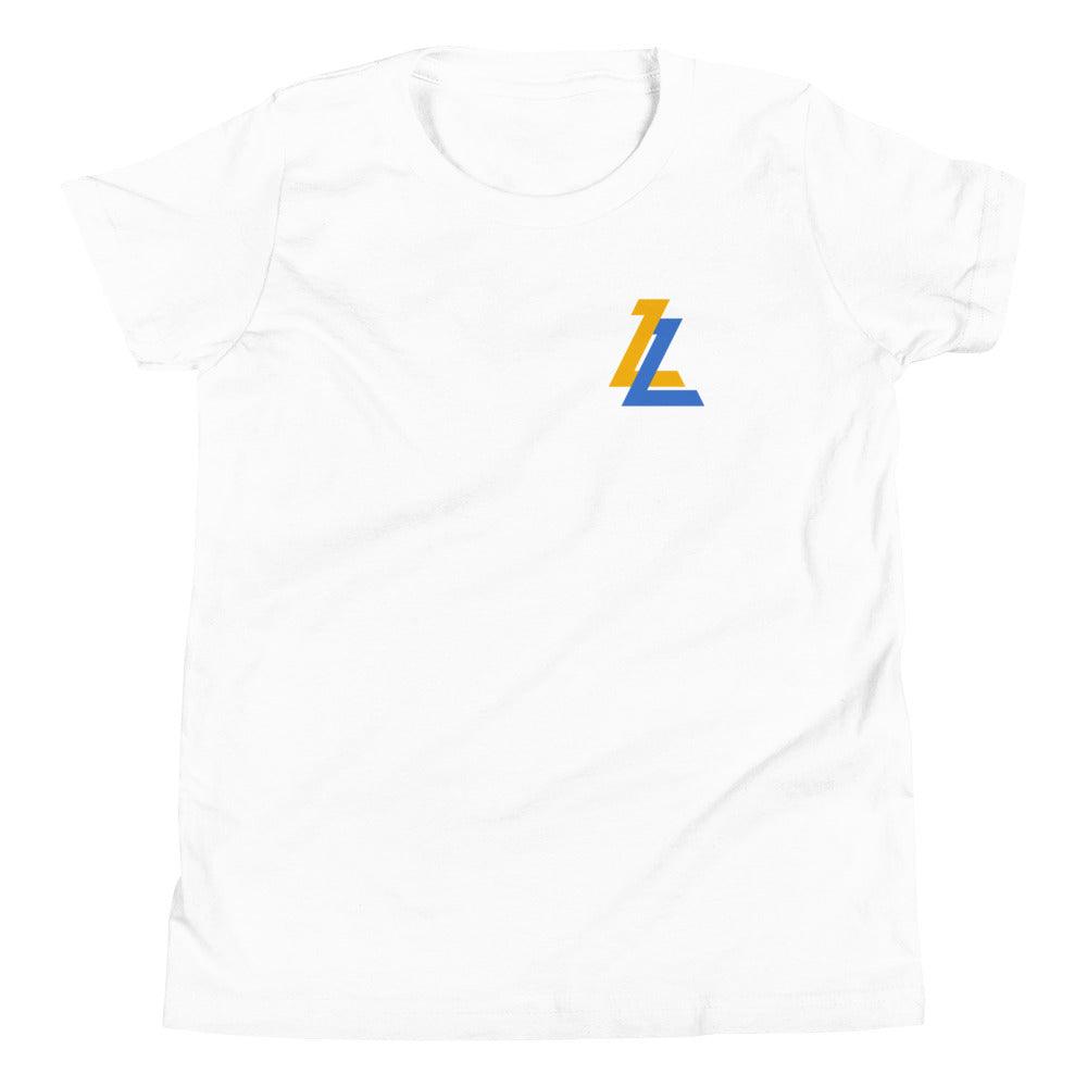 Laiatu Latu "Essential" Youth T-Shirt - Fan Arch