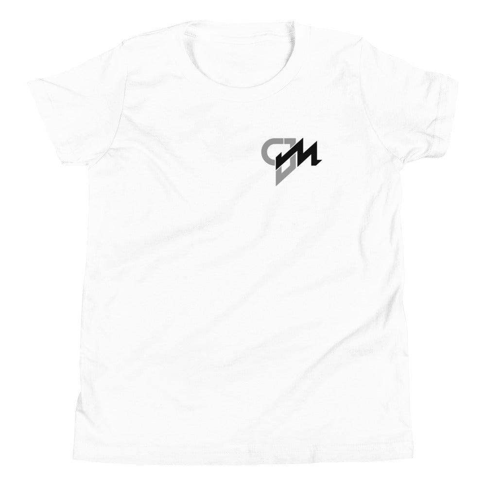 CJ Marable "Essential" Youth T-Shirt - Fan Arch