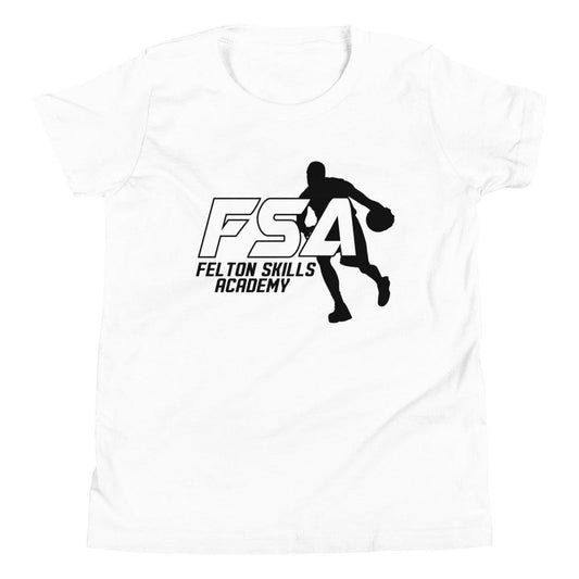 Raymond Felton "Skills Academy" Youth T-Shirt - Fan Arch