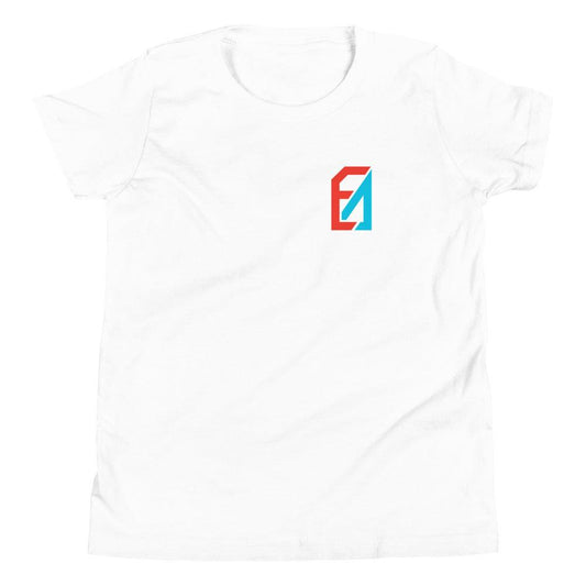 Elijah Brown "Essentials" Youth T-Shirt - Fan Arch