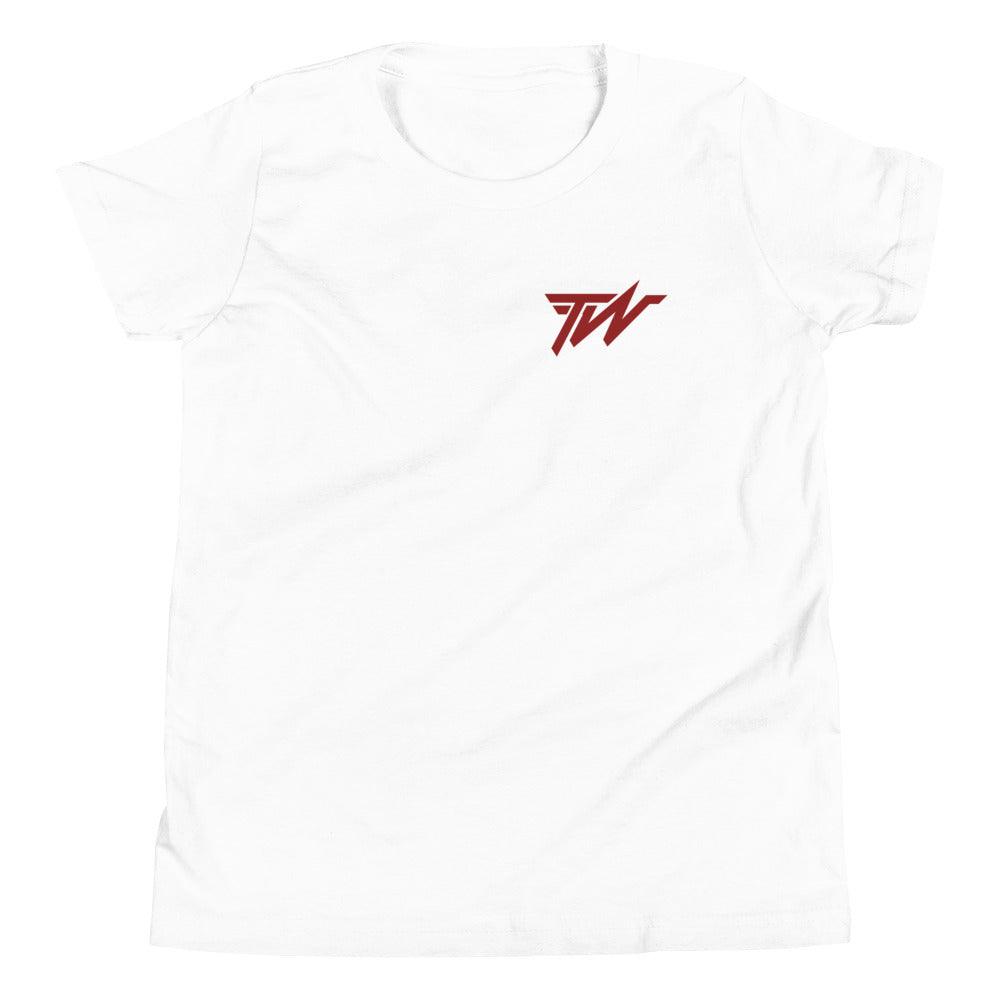 Terian Williams "Essential" Youth T-Shirt - Fan Arch