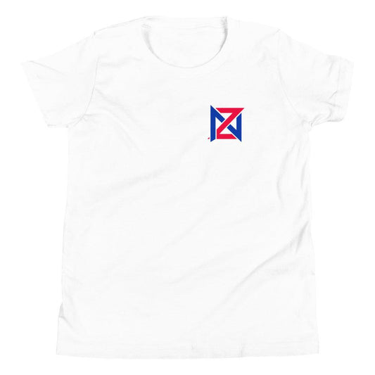 Zach Nutall "Essential" Youth T-Shirt - Fan Arch