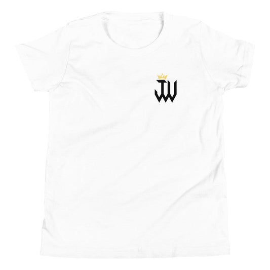 Jamir Watkins "Essential" Youth T-Shirt - Fan Arch