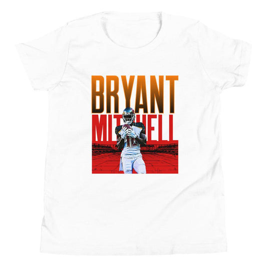 Bryant Mitchell "Gameday" Youth T-Shirt - Fan Arch