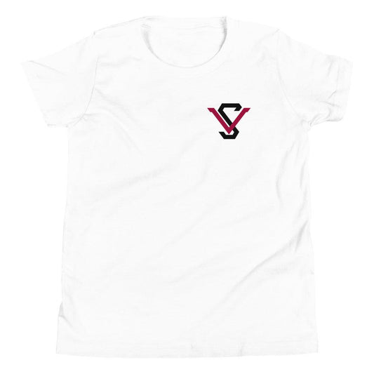 Vicari Swain "Essential" Youth T-Shirt - Fan Arch