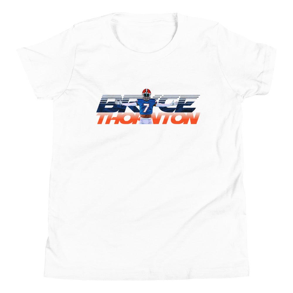 Bryce Thornton "Gameday" Youth T-Shirt - Fan Arch