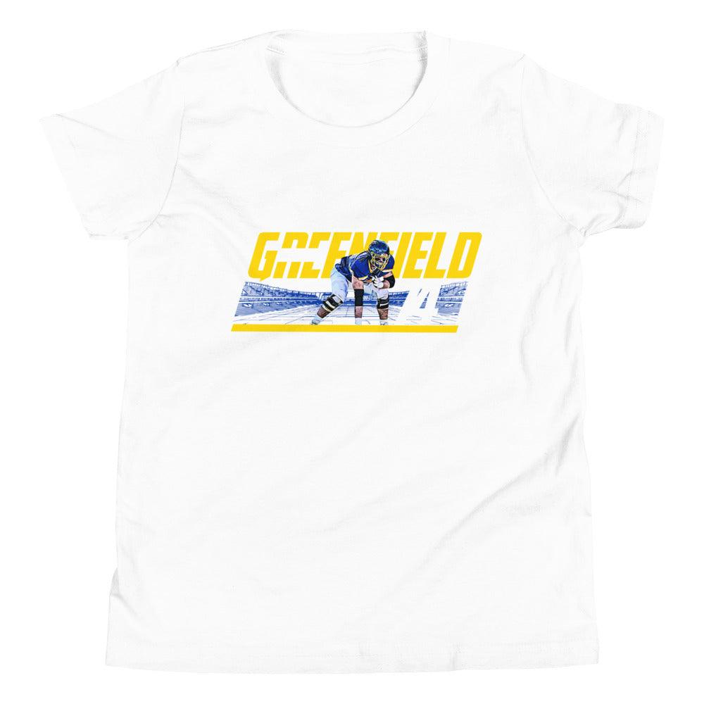 Garret Greenfield "Gameday" Youth T-Shirt - Fan Arch