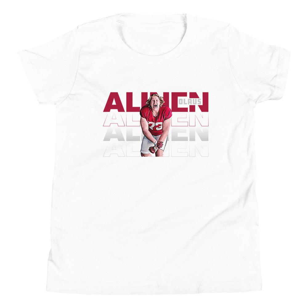 Olaus Alinen "Gameday" Youth T-Shirt - Fan Arch