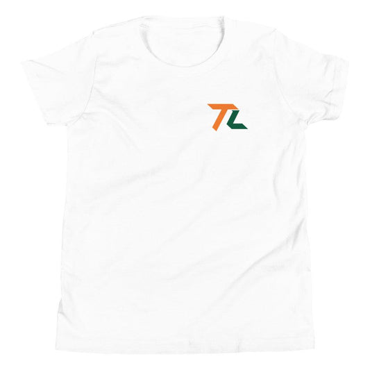 Tyler Lassiter "Essential" Youth T-Shirt - Fan Arch