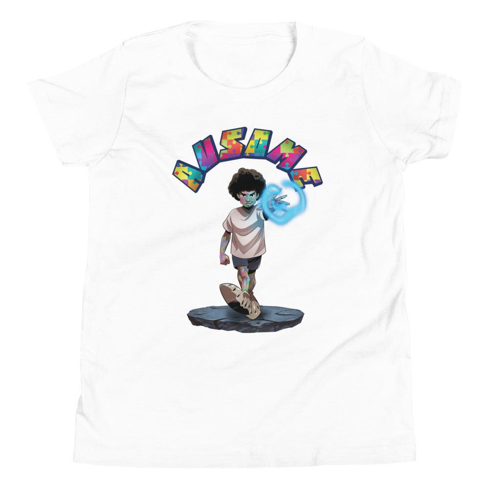 Gary Forbes "Ausome" Youth T-Shirt - Fan Arch